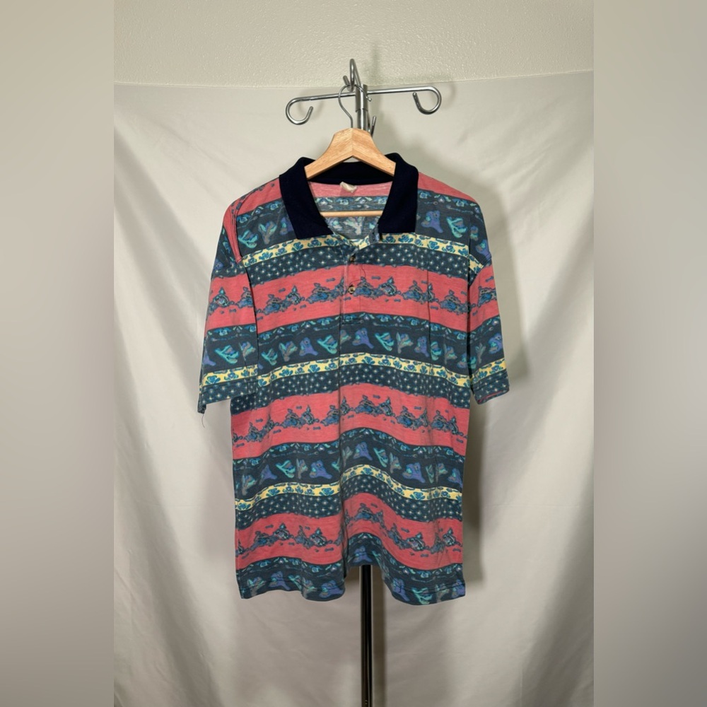 Vintage C&A Polo